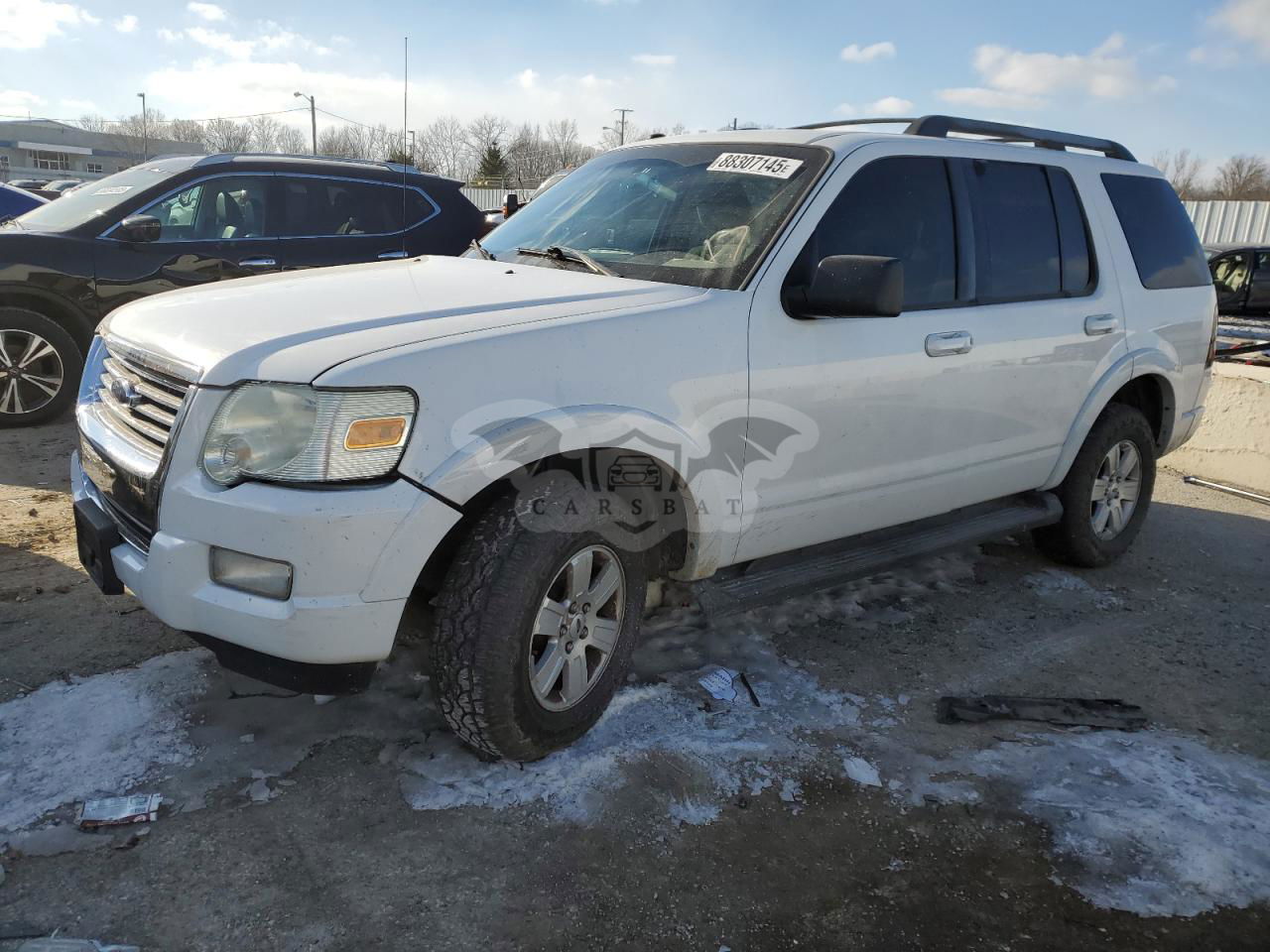Ford Explorer XLT 4.0L  6 2009