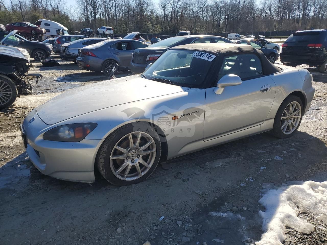 Honda S2000 2.2L 4 2004