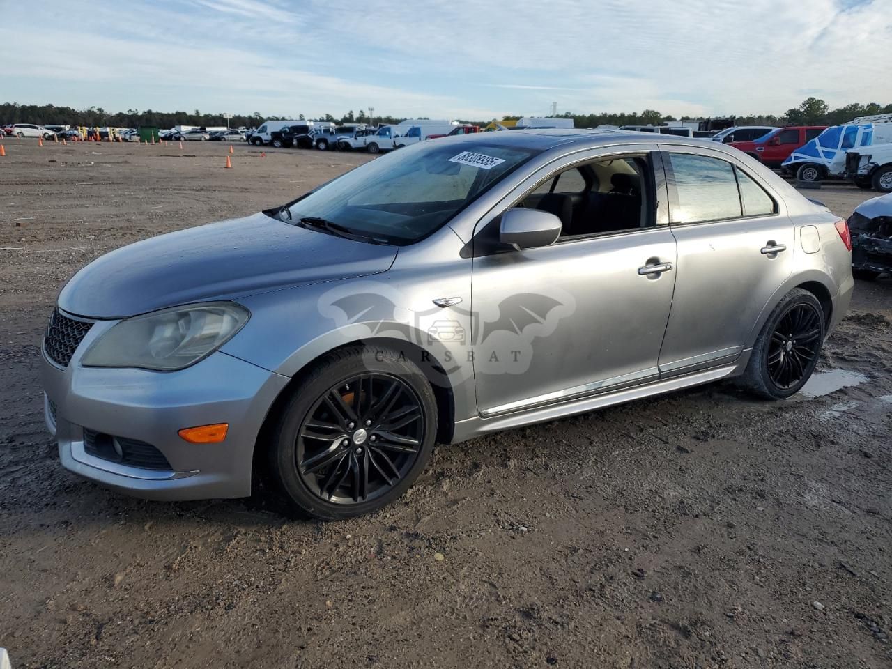 Suzuki Kizashi SPORT GTS 2.4L 4 2012