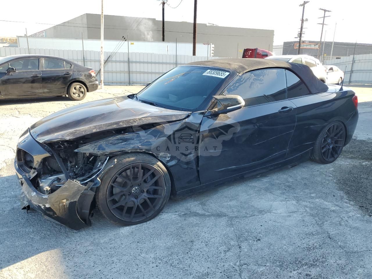BMW M2 3.0L 6 2015