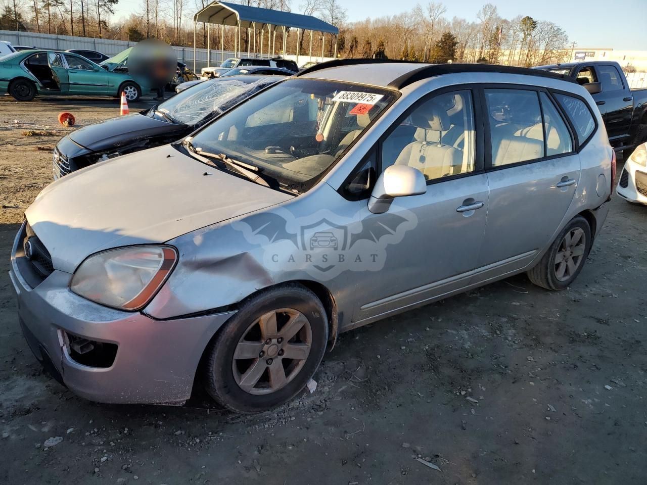 Kia Carens (Rondo) LX 2.7L 6 2008