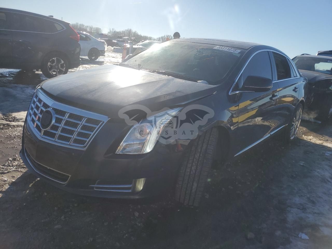 Cadillac XTS VSPORT PREMIUM 3.6L 6 2014