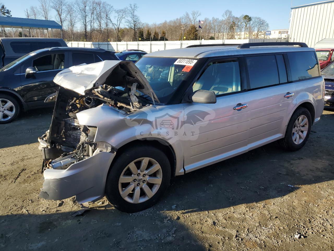 Ford Flex SE 3.5L  6 2009