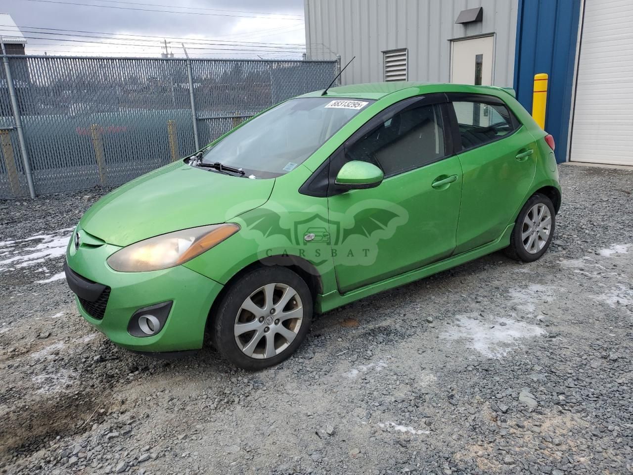 Mazda 2 1.5L 4 2011