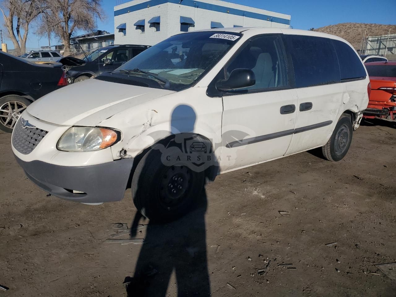 Chrysler Voyager 2.4L 4 2002