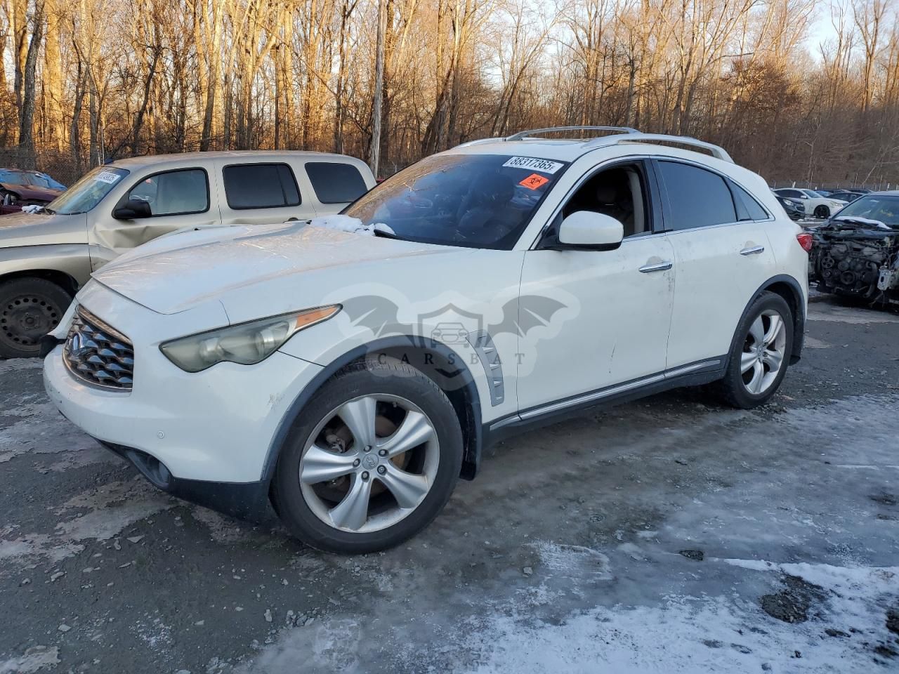 Infiniti FX 3.5L 6 2010