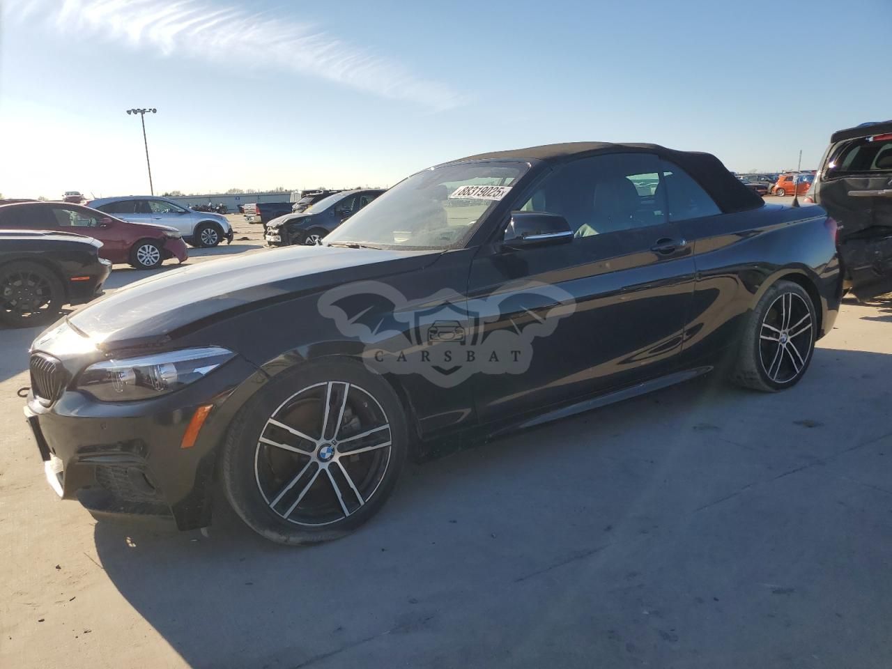 BMW 2 Series 2.0L 4 2020