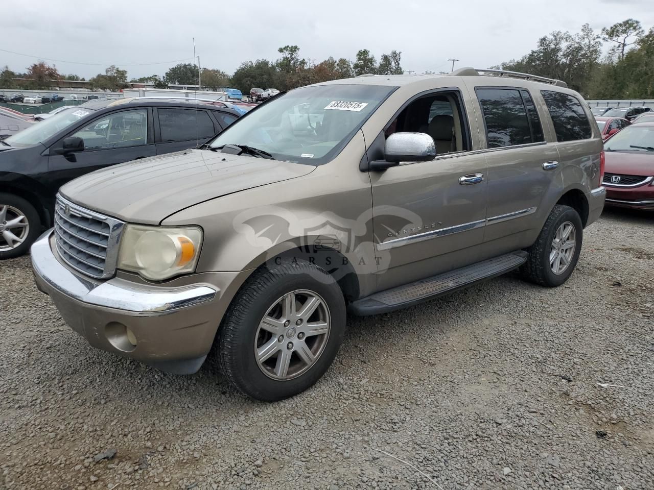 Chrysler Aspen LIMITED 4.7L 8 2007