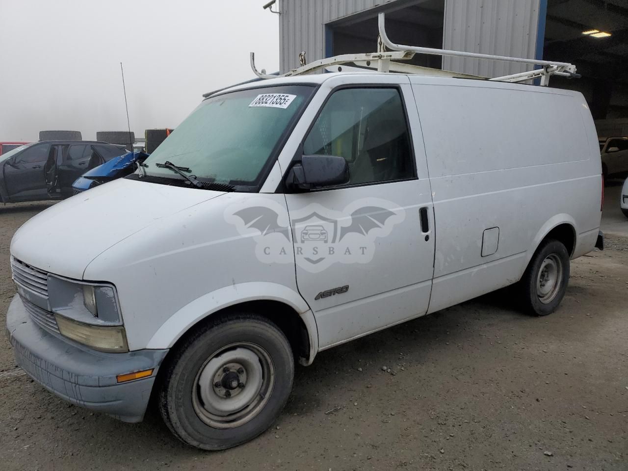 Chevrolet Astro 4.3L 6 1999
