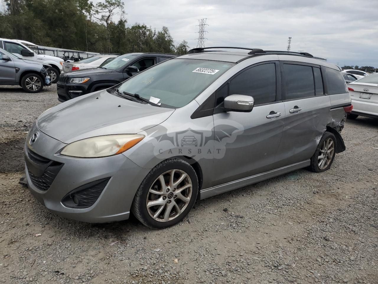 Mazda 5 TOURING 2.5L 4 2014