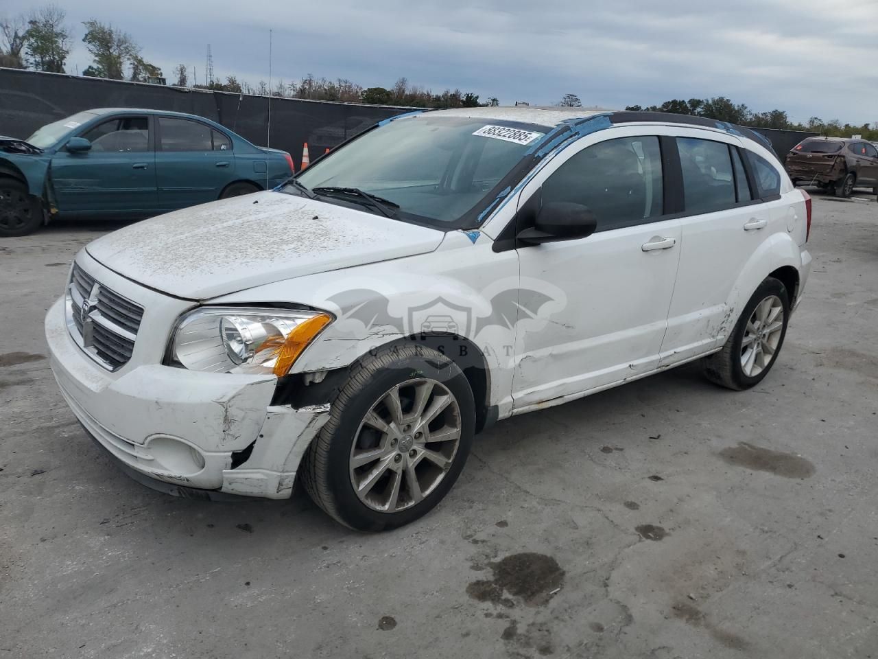 Dodge Caliber HEAT 2.0L 4 2011