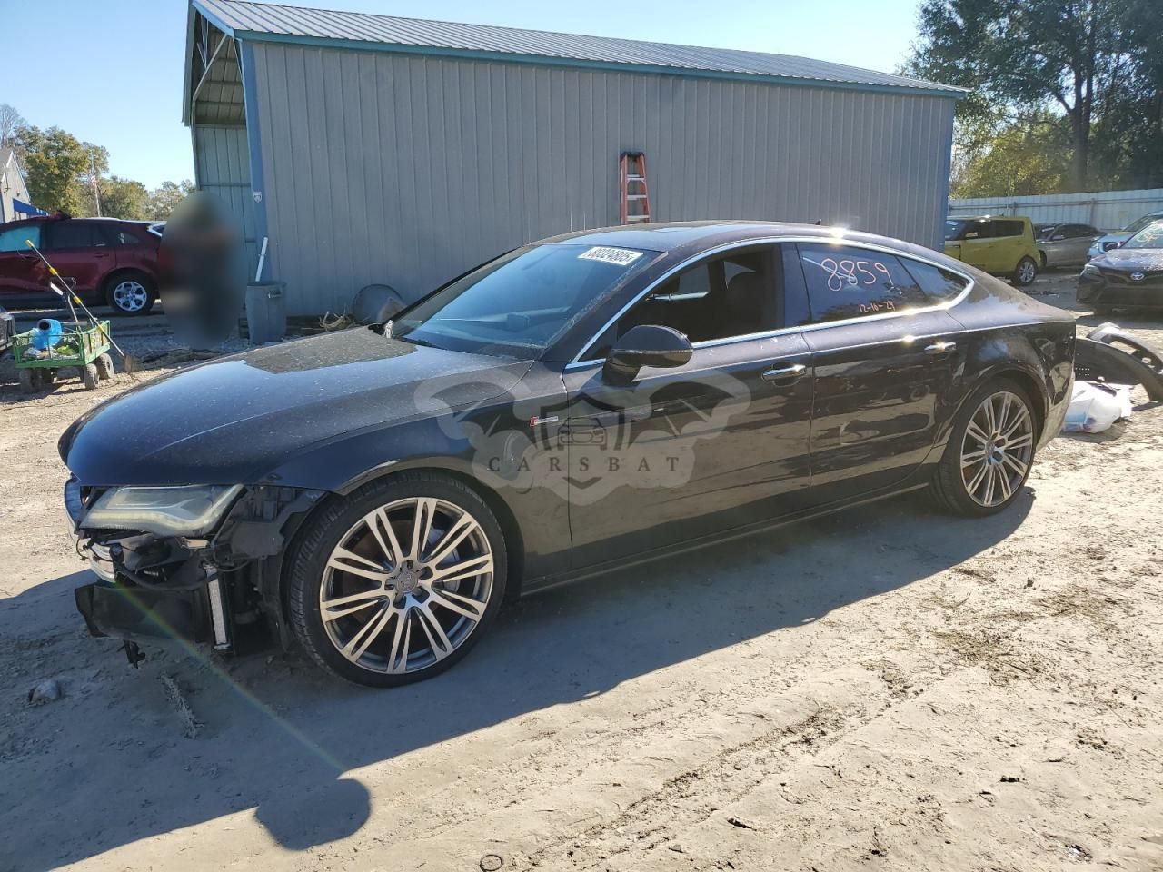 Audi A7 PREMIUM PLUS 3.0L 6 2015