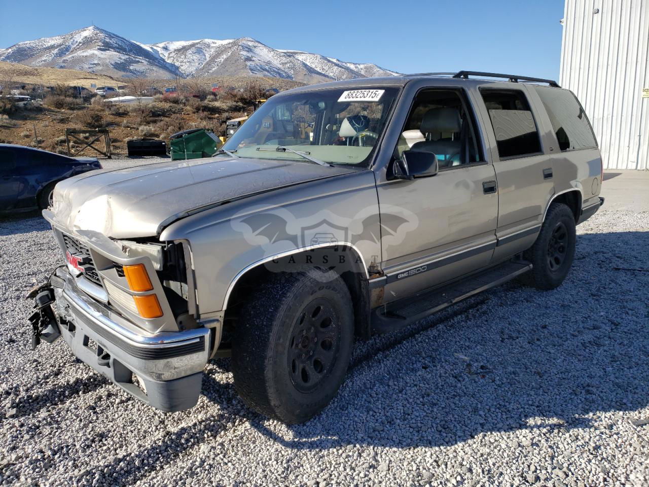 GMC Yukon 5.7L  8 1998