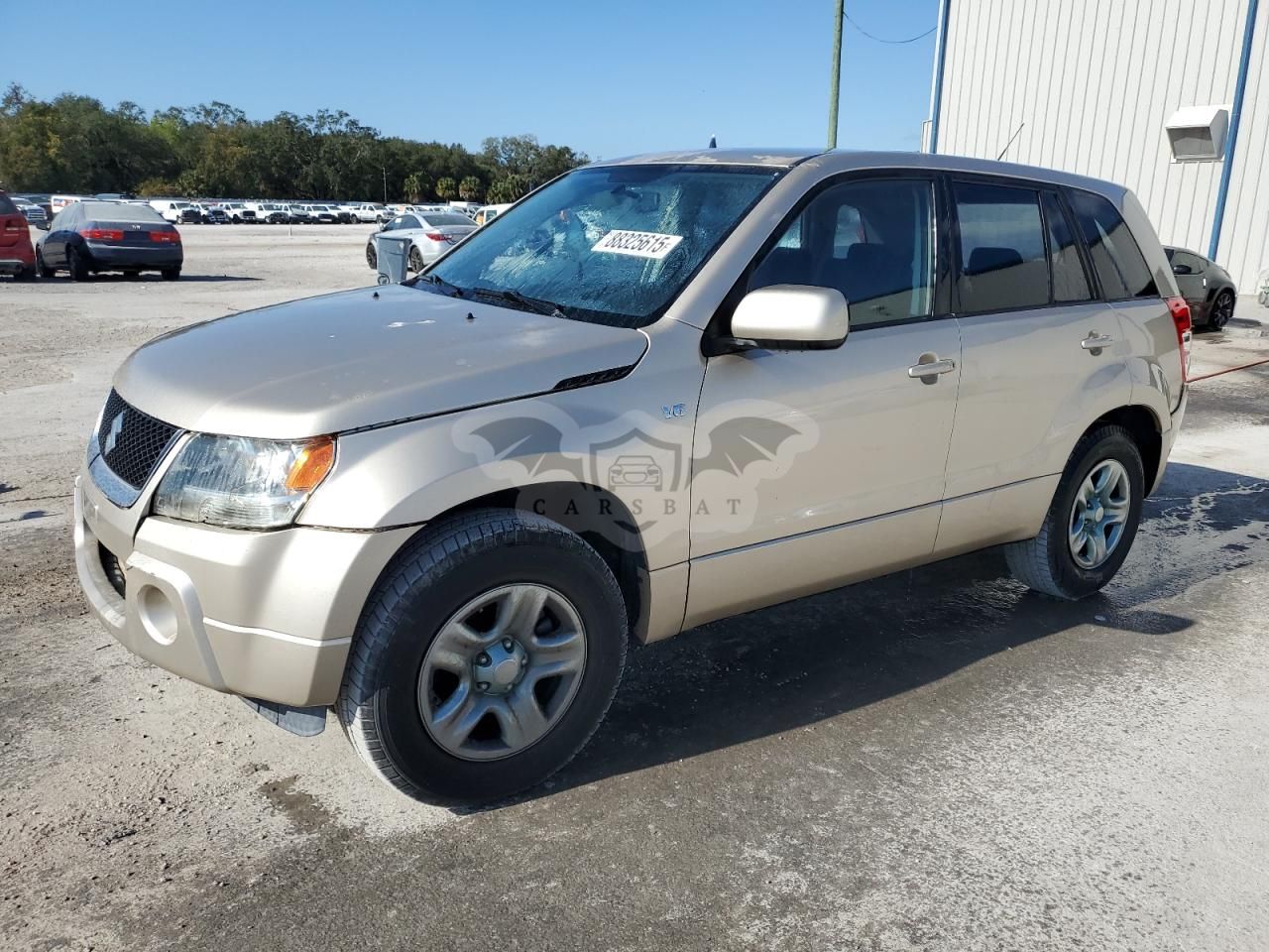 Suzuki Vitara 2.7L 6 2008