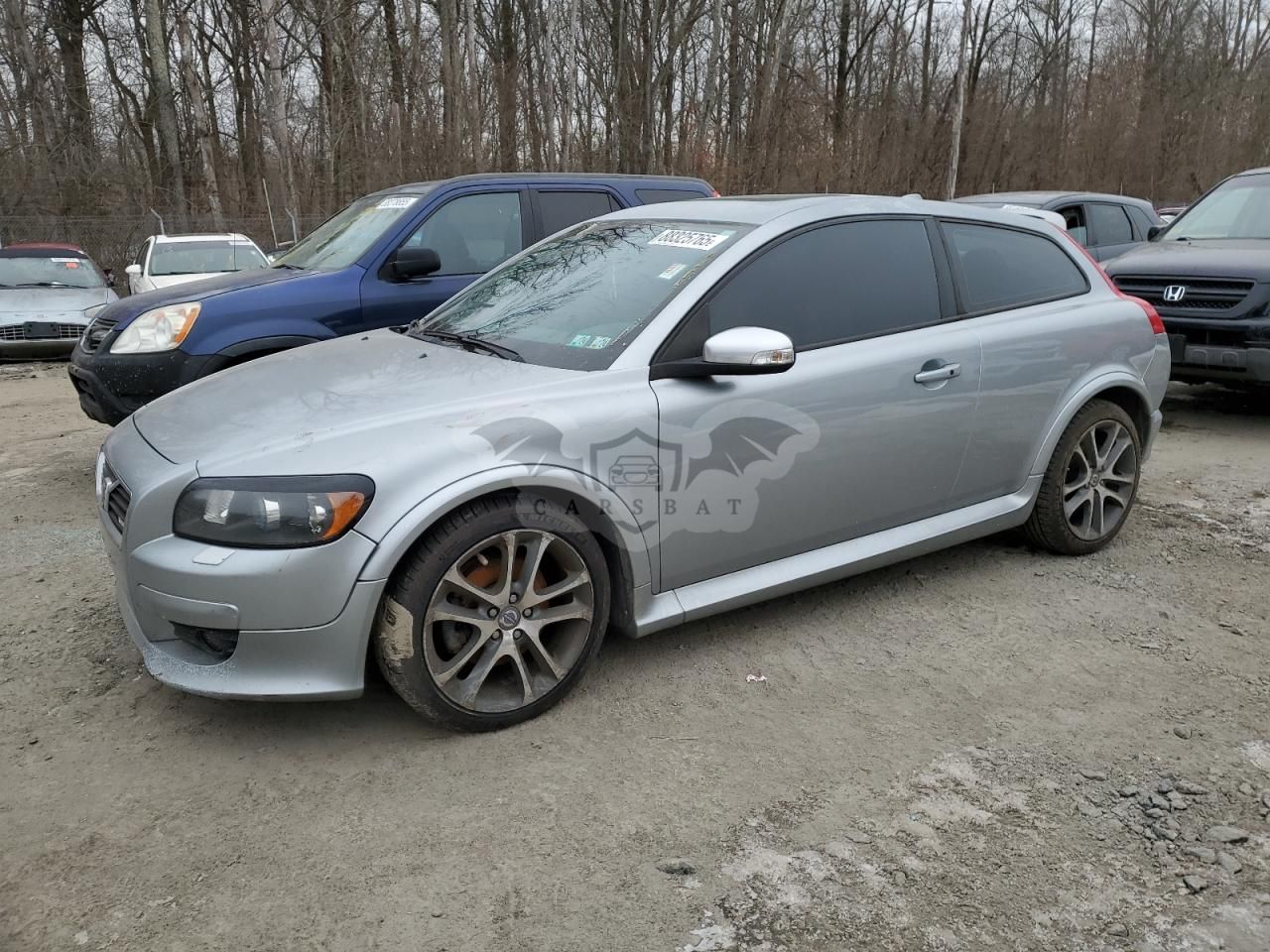 Volvo C30 T5 2.5L 5 2010