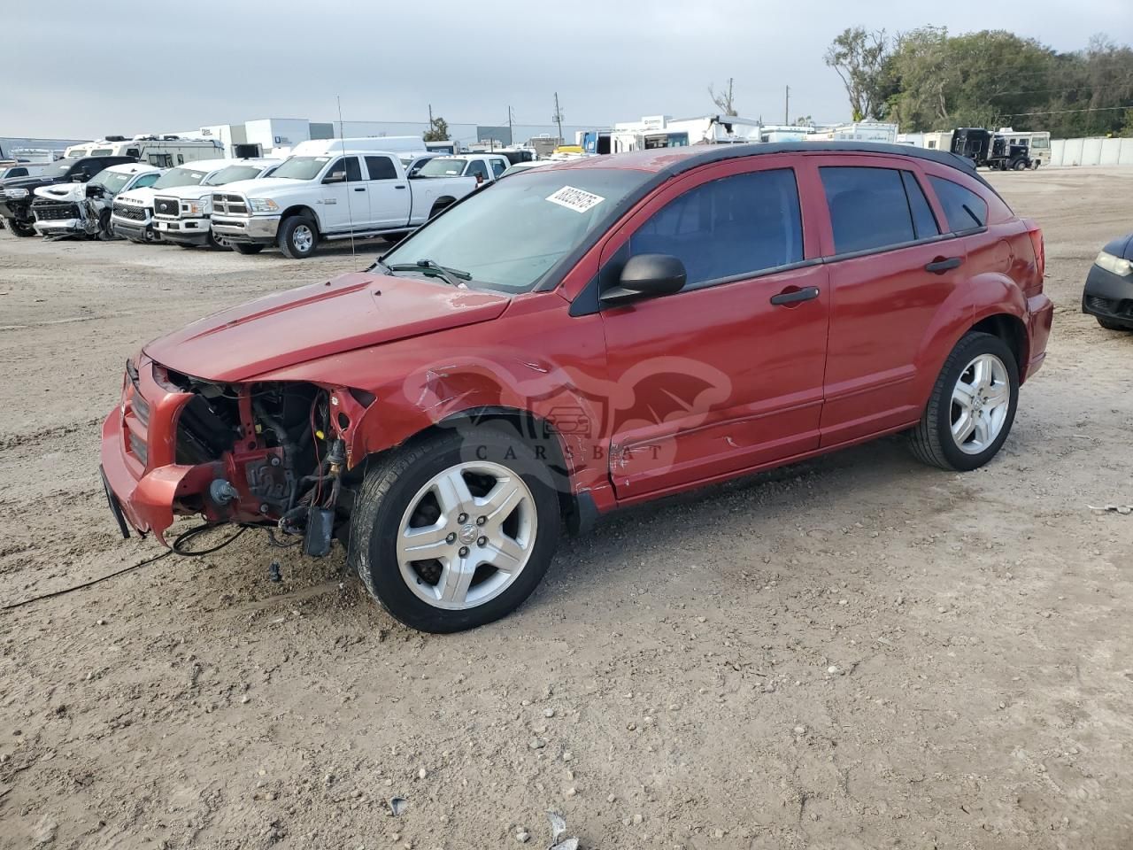 Dodge Caliber SXT 2.0L 4 2007