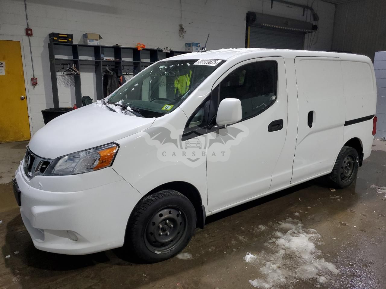 Nissan NV200 2.5S 2014