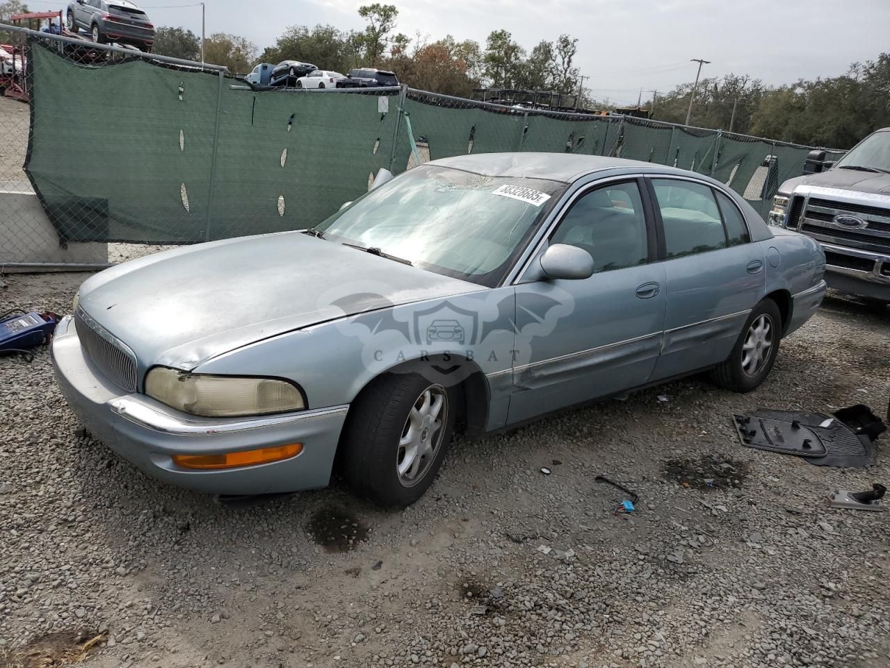 Buick Park Avenue 3.8L 6 2003