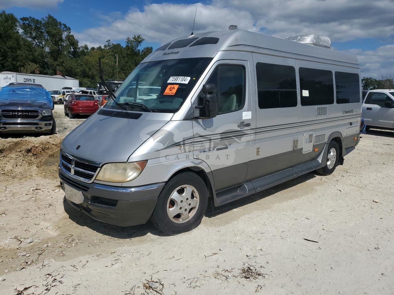 Dodge Sprinter 2.7L  5 2005
