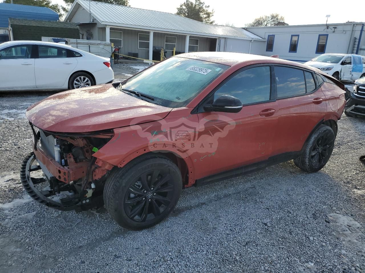Buick Envista SPORT TOURING 1.2L 3 2024