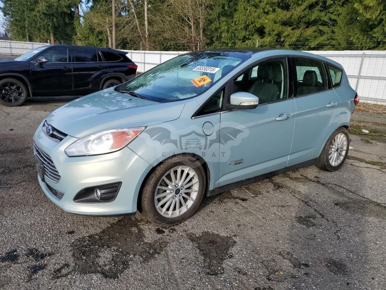 Ford C-Max PREMIUM 2.0L 4 2013