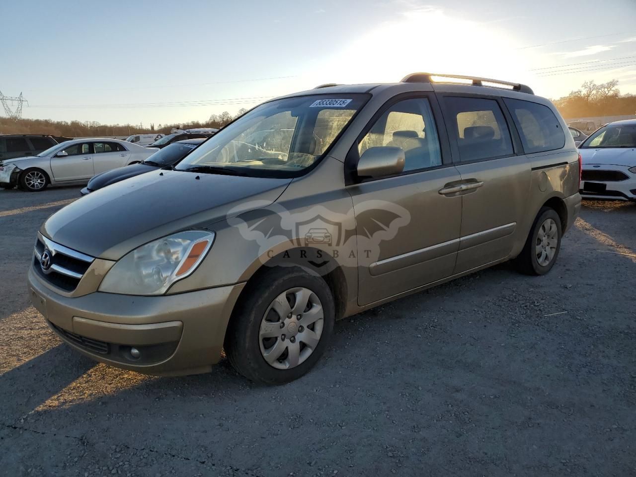 Hyundai Entourage GLS 3.8L 6 2007