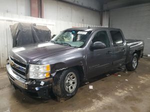 Chevrolet Silverado 1500 K1500 LS 4.8L 8 2011