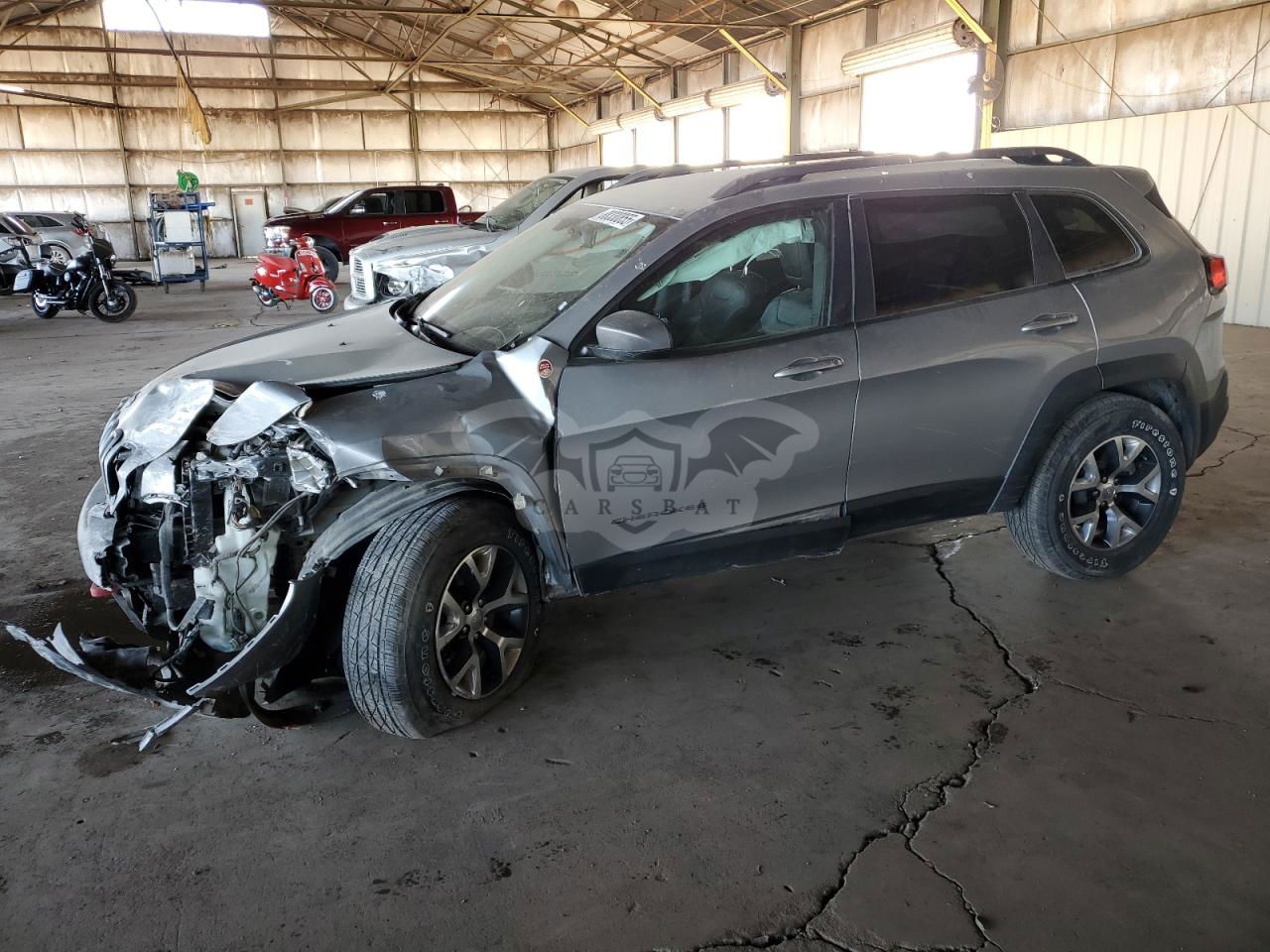 Jeep Cherokee 3.2L  6 2014