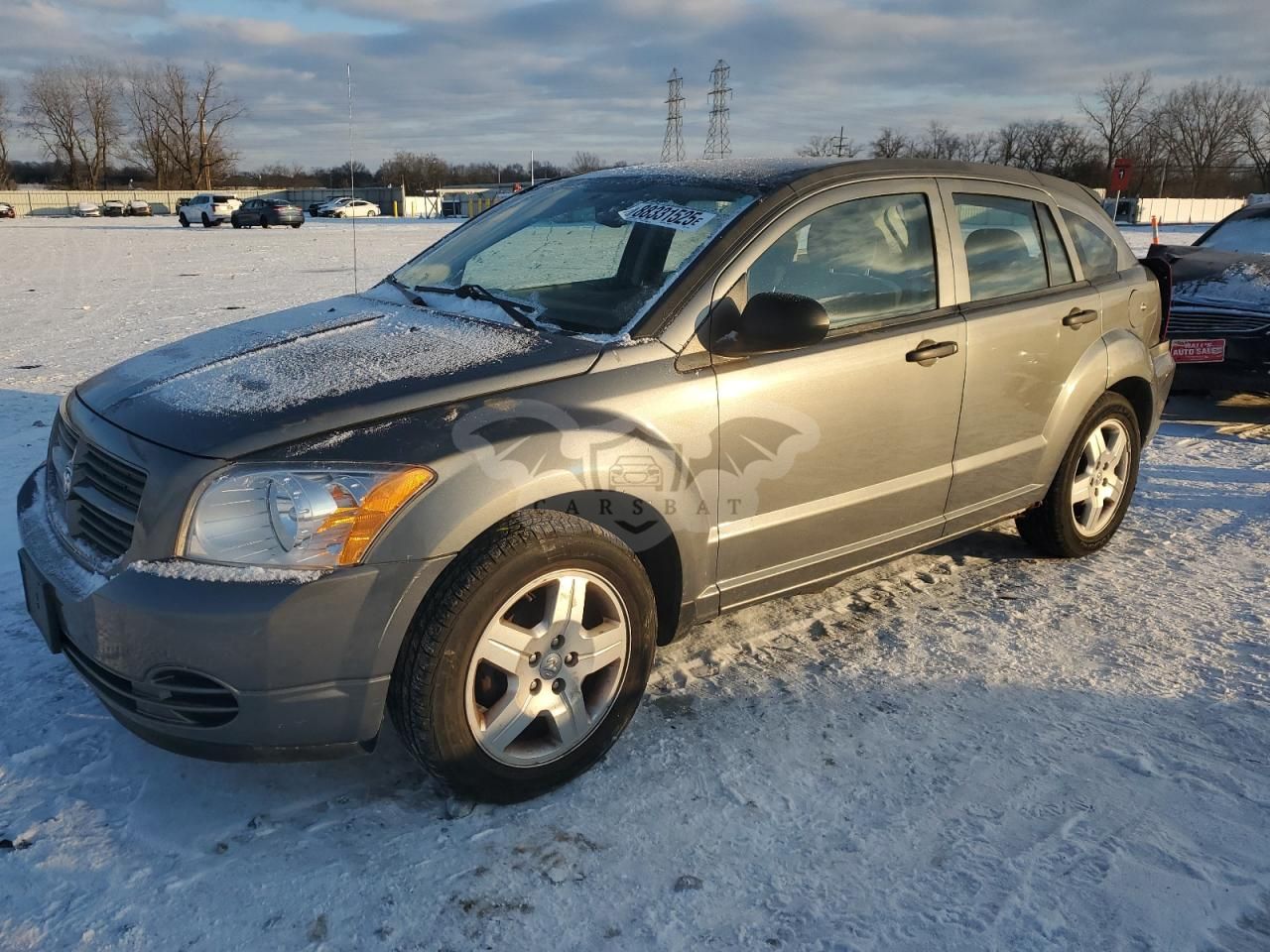 Dodge Caliber EXPRESS 2.0L 4 2011