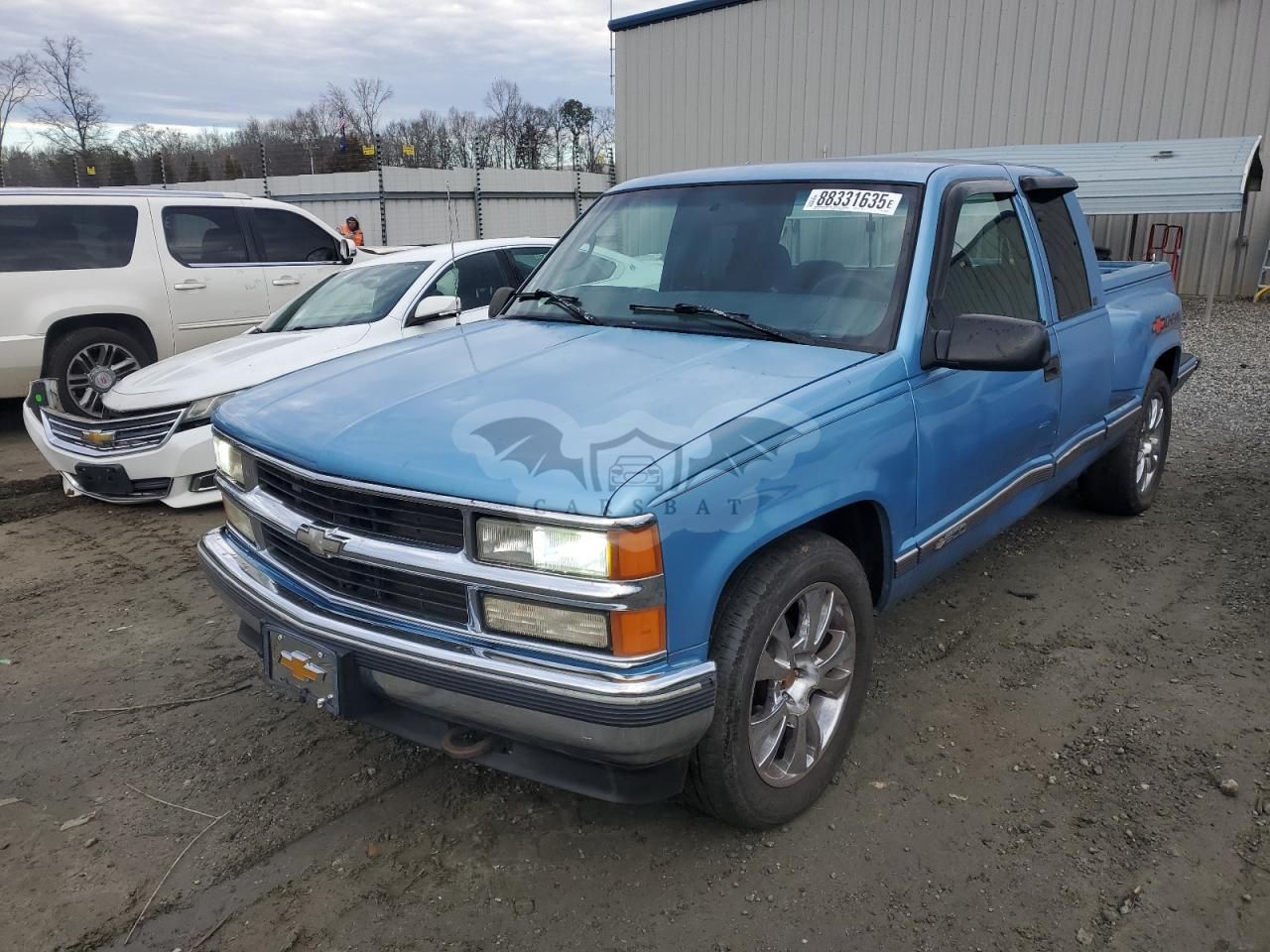 Chevrolet C/K 1500 5.7L 8 1997