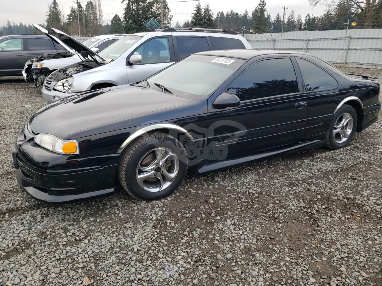Ford Thunderbird 4.6L 8 1997