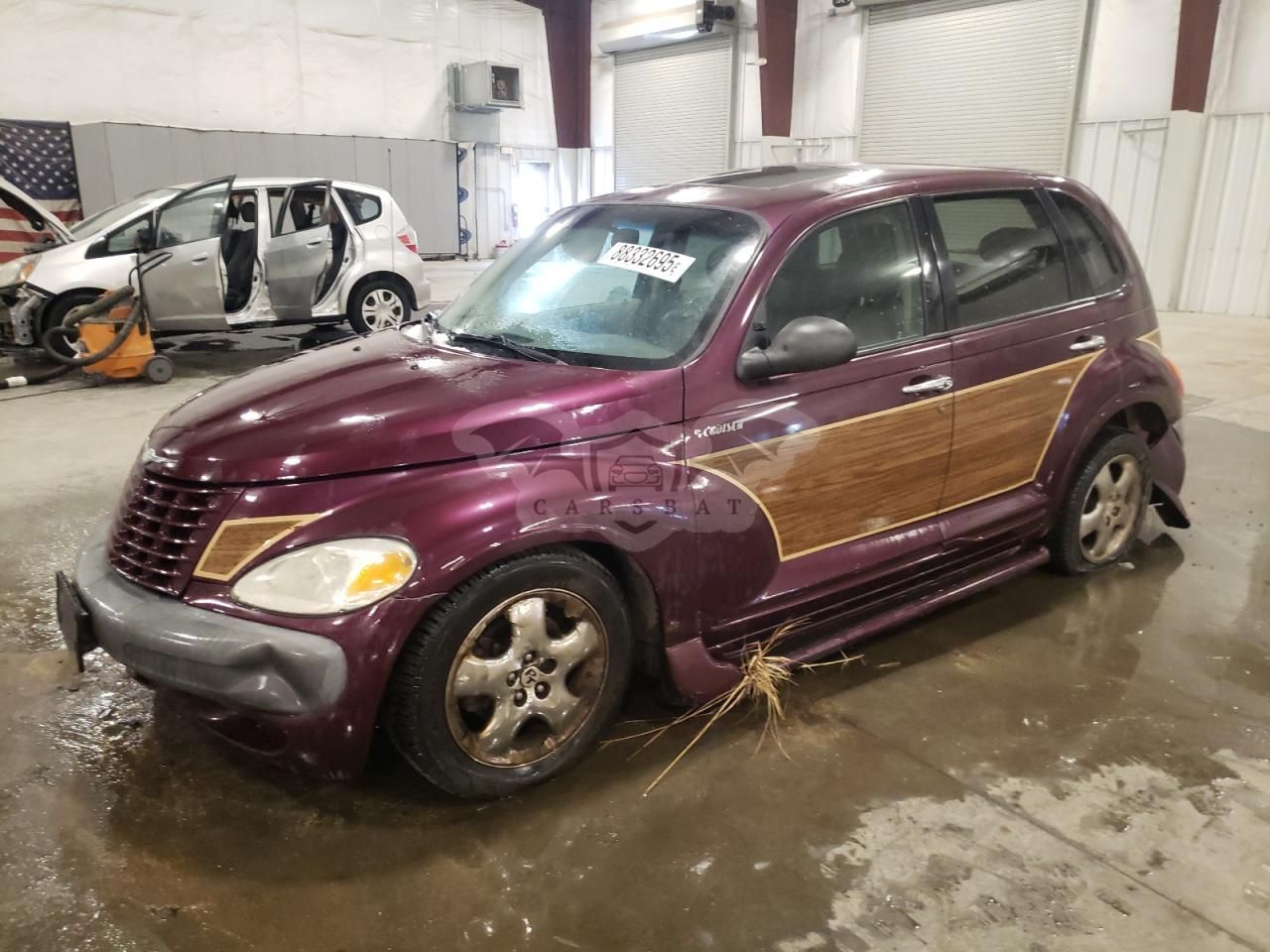 Chrysler PT Cruiser 2.4L 4 2001