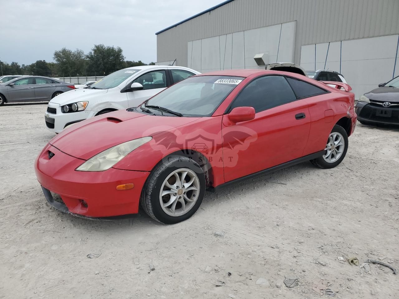 Toyota Celica GT 1.8L 4 2000
