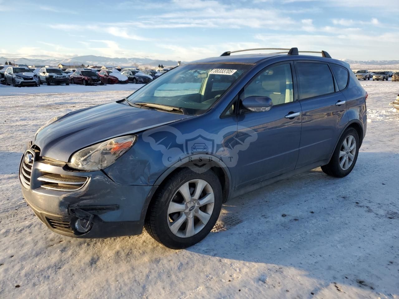 Subaru Tribeca 3.0 H6 3.0L 6 2006