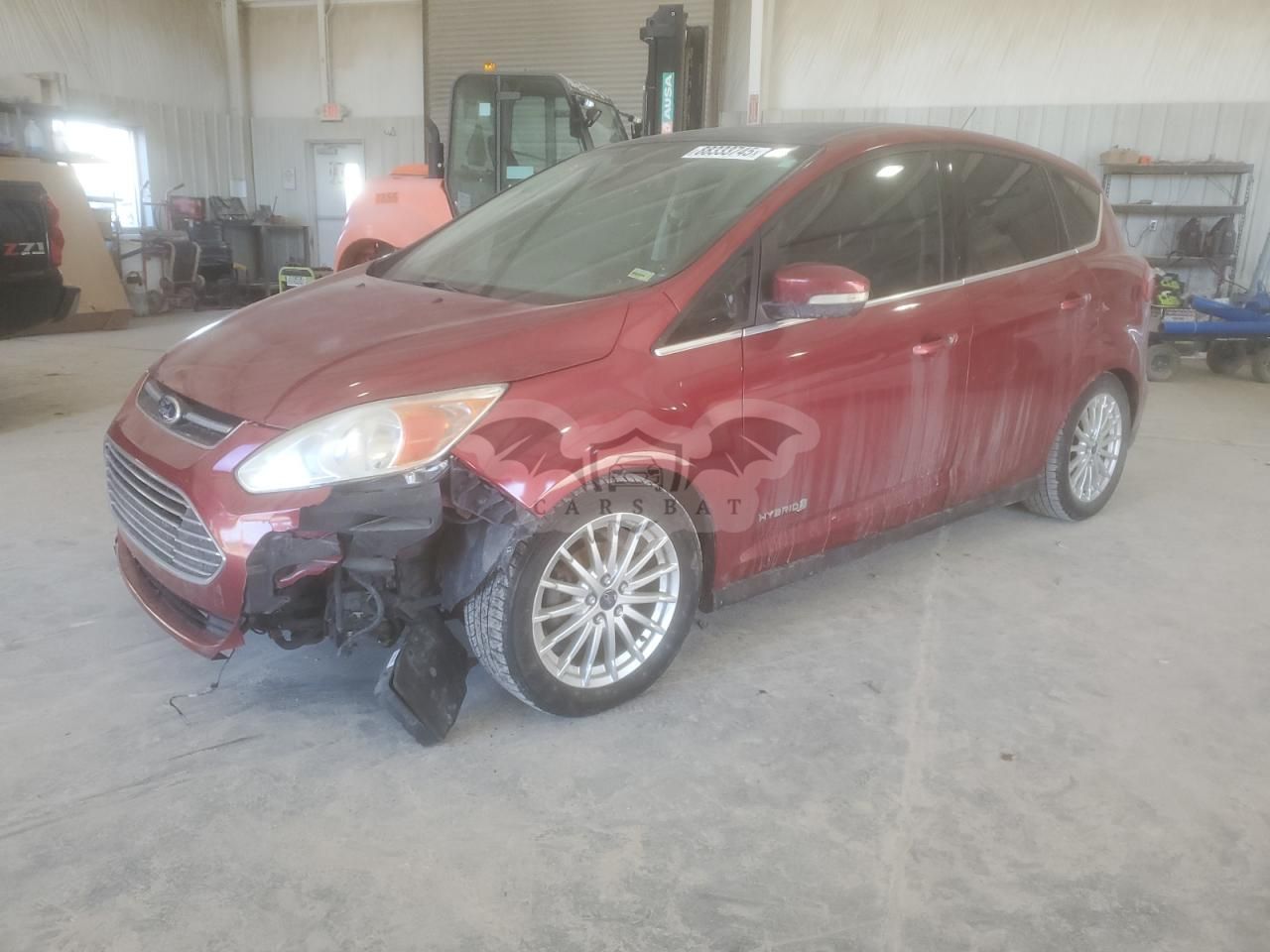 Ford C-Max SEL 2.0L 4 2013