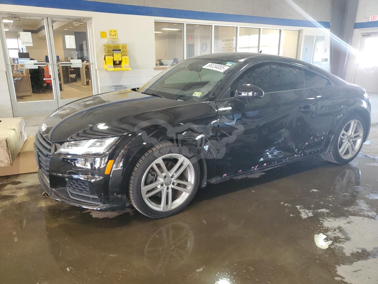 Audi TT 2.0L 4 2021