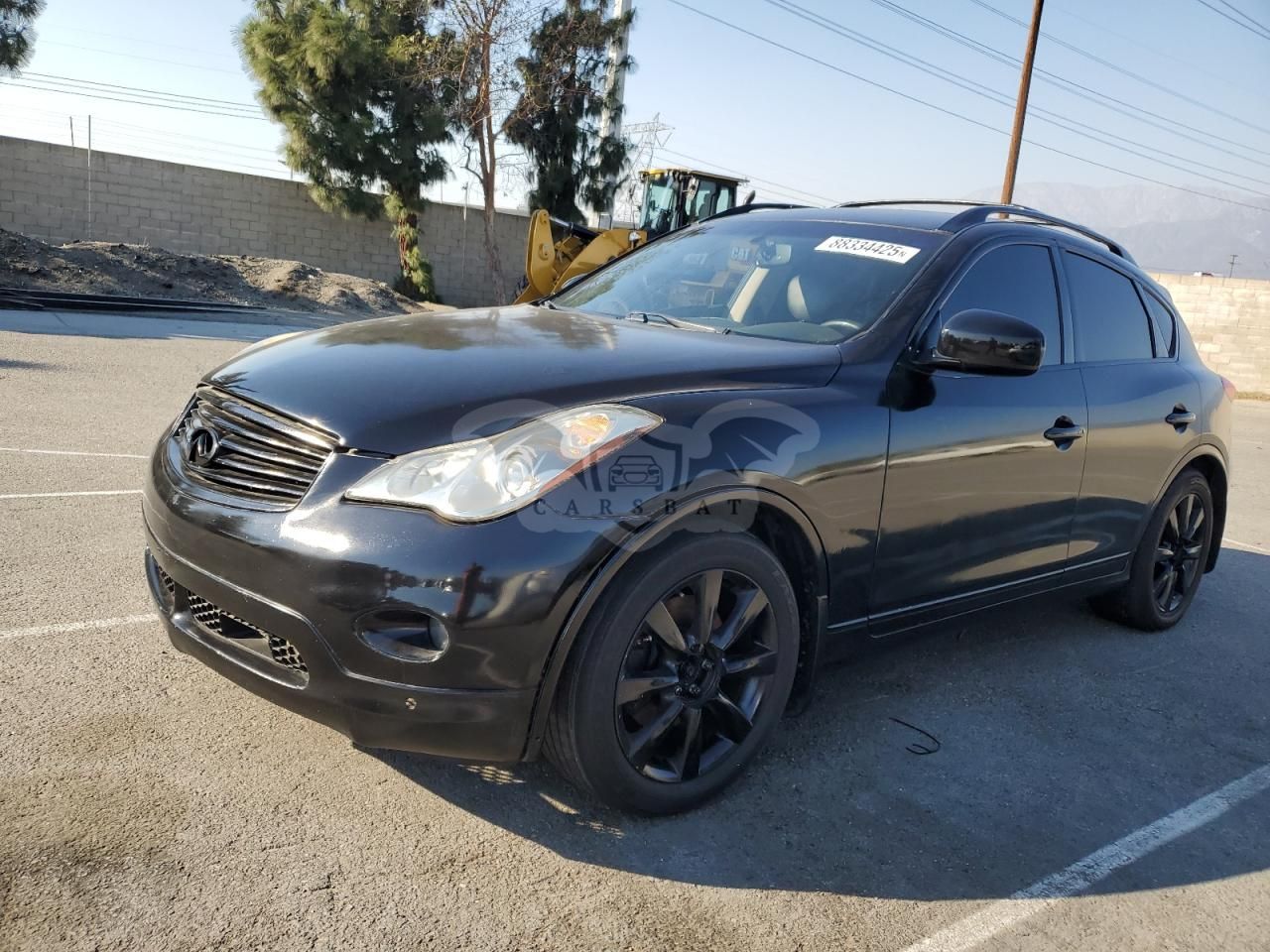Infiniti EX 3.5L 6 2008