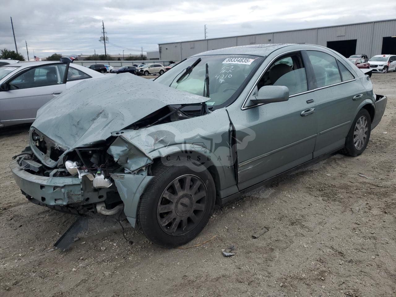 Lincoln LS 3.0L 6 2004