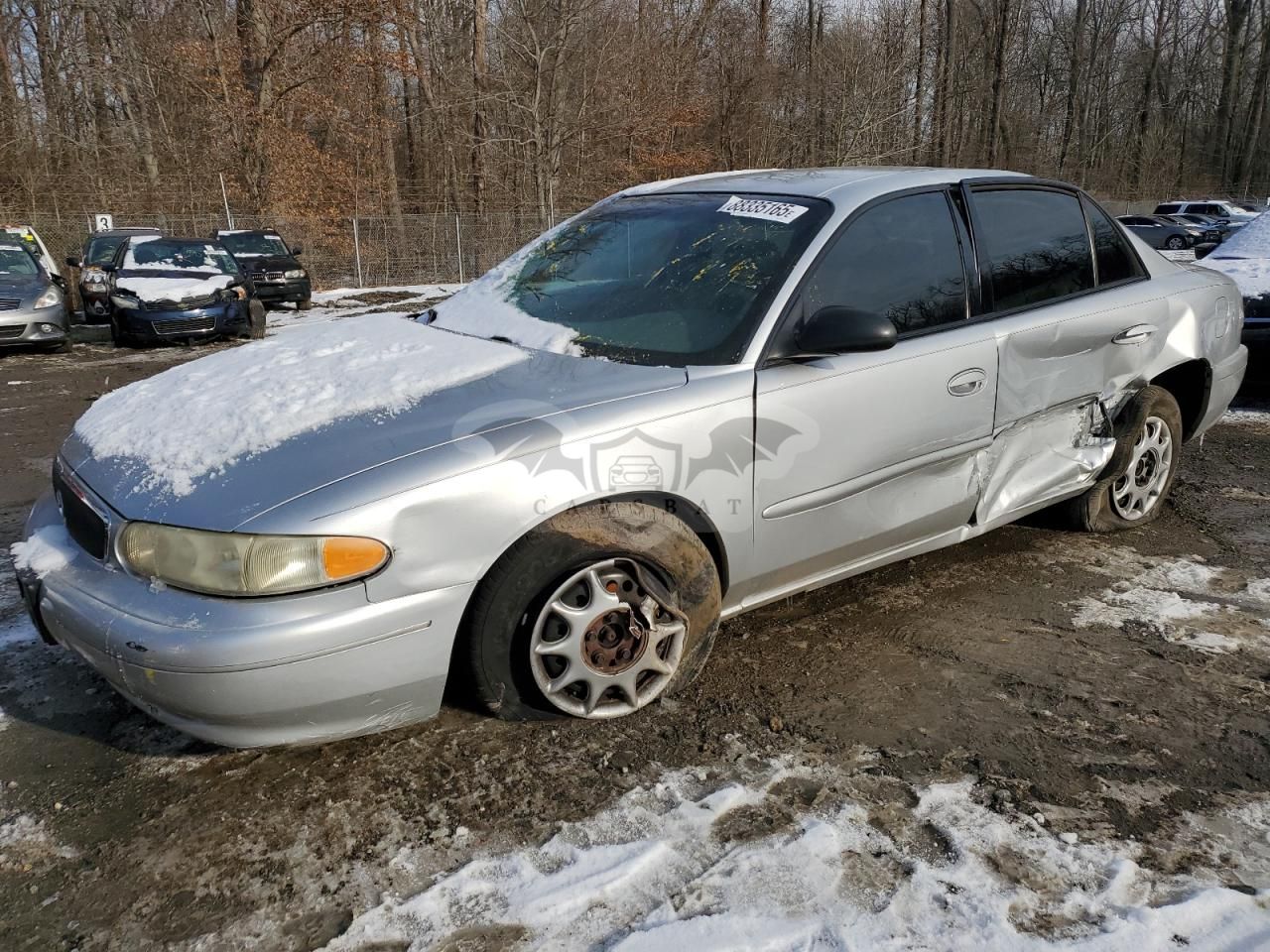 Buick Century CUSTOM 3.1L 6 2003