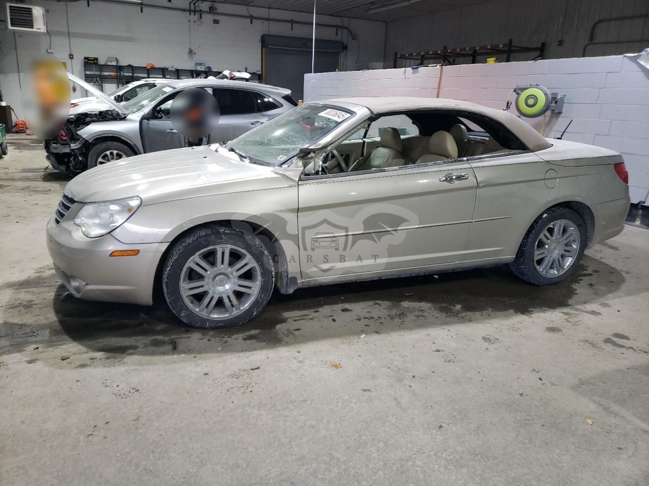 Chrysler Sebring LIMITED 3.5L 6 2008