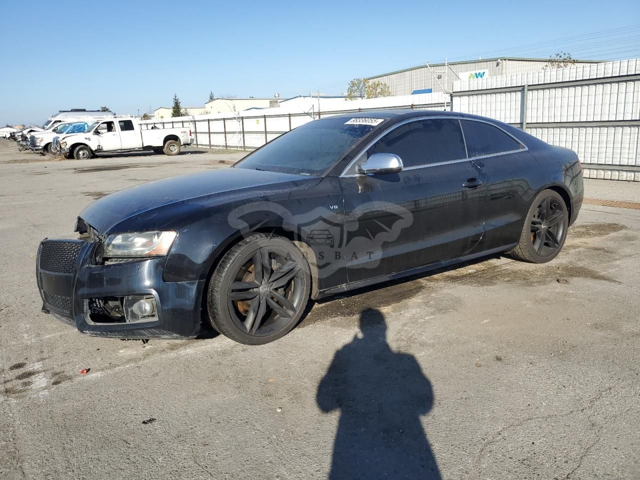 Audi S5 PREMIUM PLUS 4.2L 8 2010