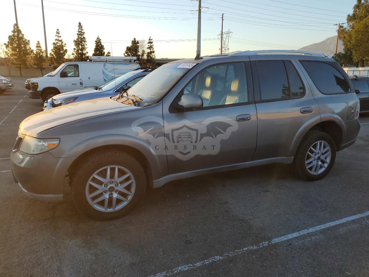 Saab 9-7X LINEAR 4.2L 6 2006