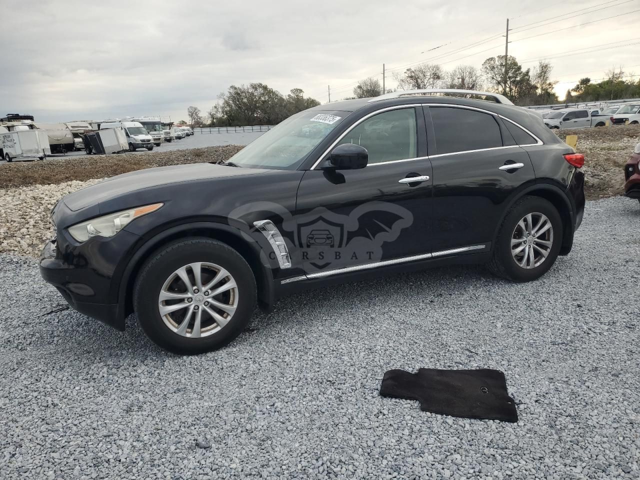 Infiniti FX 3.5L 6 2011