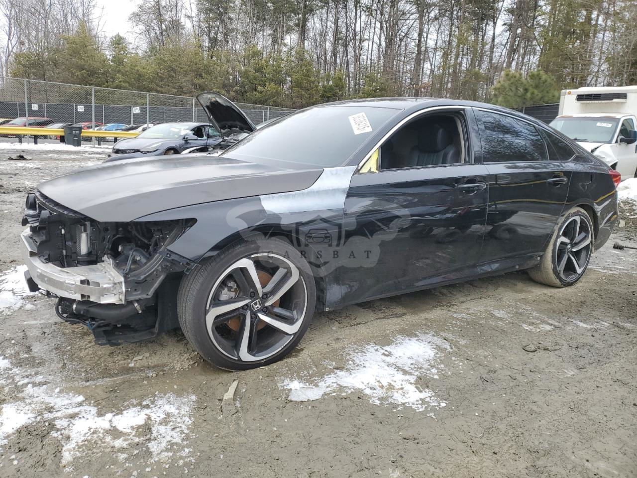 Honda Accord SPORT SE 1.5L  4 2022