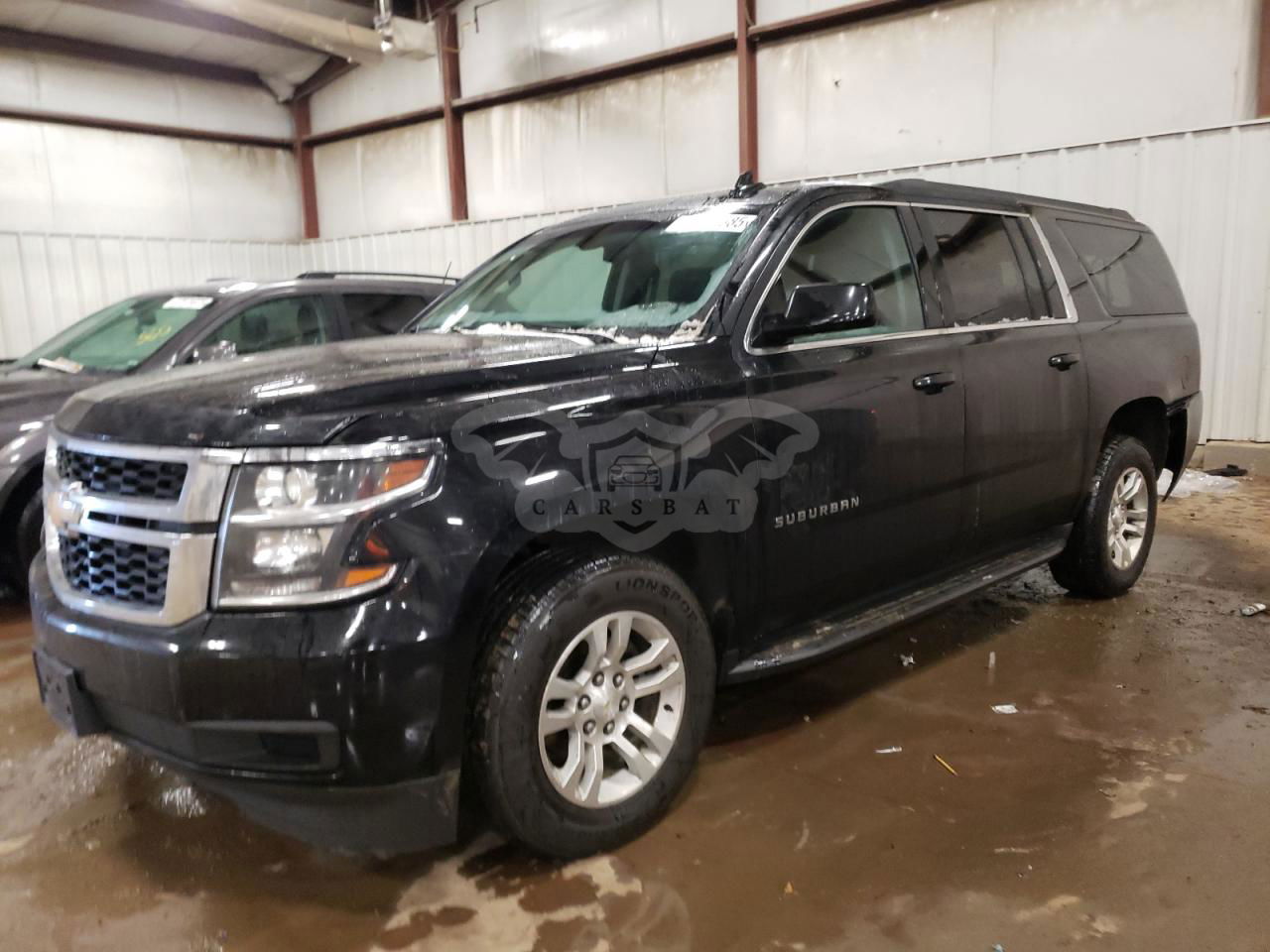 Chevrolet Suburban K1500 LS 5.3L  8 2019
