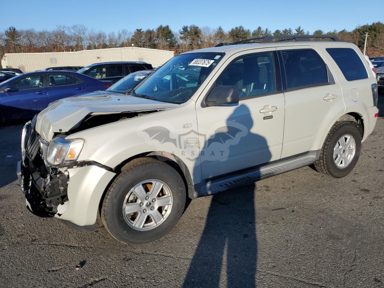 Mercury Mariner 3.0L 6 2009