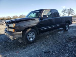 Chevrolet Silverado 1500 C1500 5.3L 8 2003