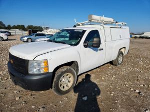 Chevrolet Silverado 1500 C1500 4.3L 6 2013