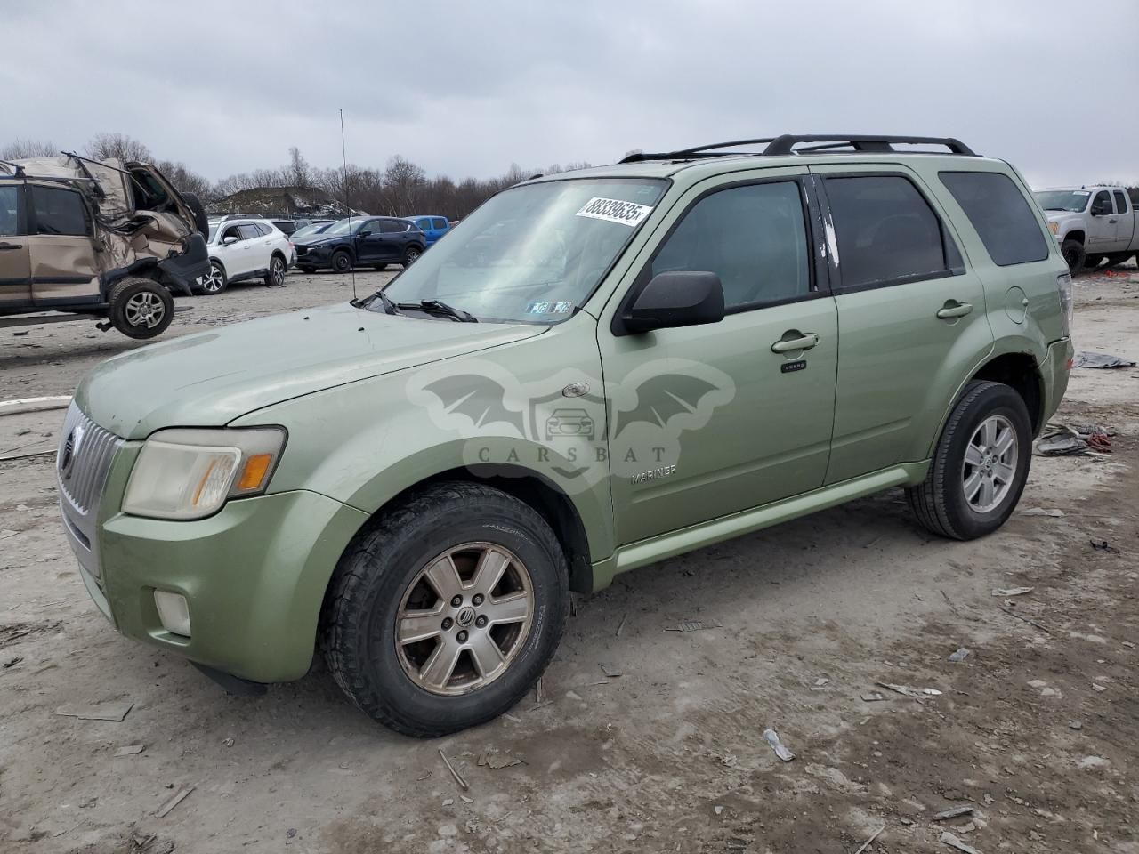 Mercury Mariner 3.0L 6 2008
