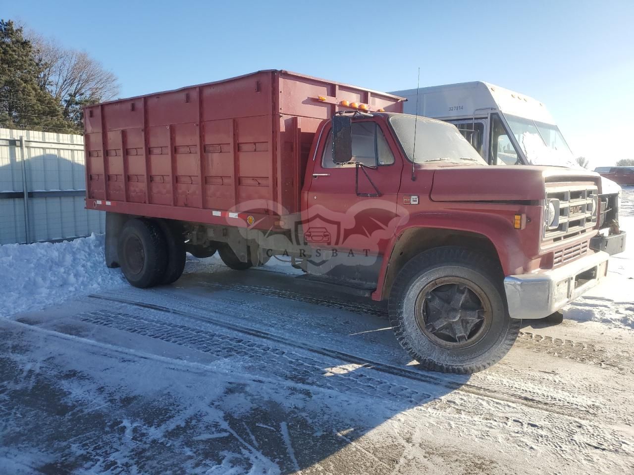 GMC C/K Series 1980